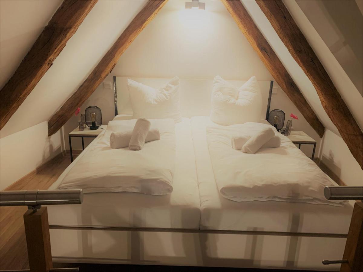 Lemperdenkmal Muenster Apartment Bagian luar foto