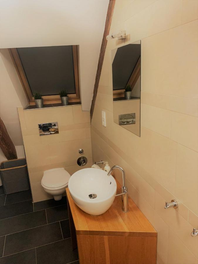 Lemperdenkmal Muenster Apartment Bagian luar foto