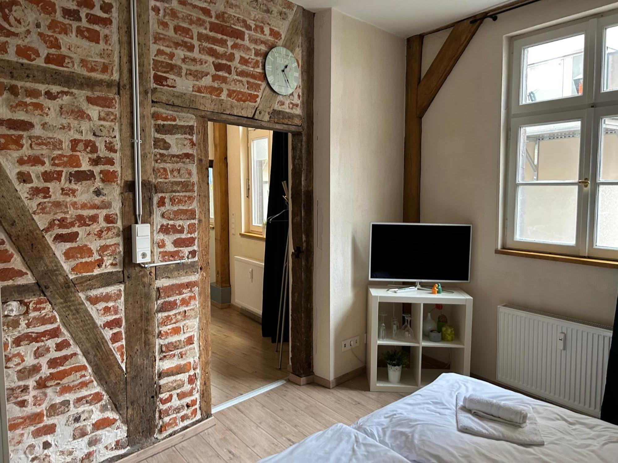 Lemperdenkmal Muenster Apartment Bagian luar foto