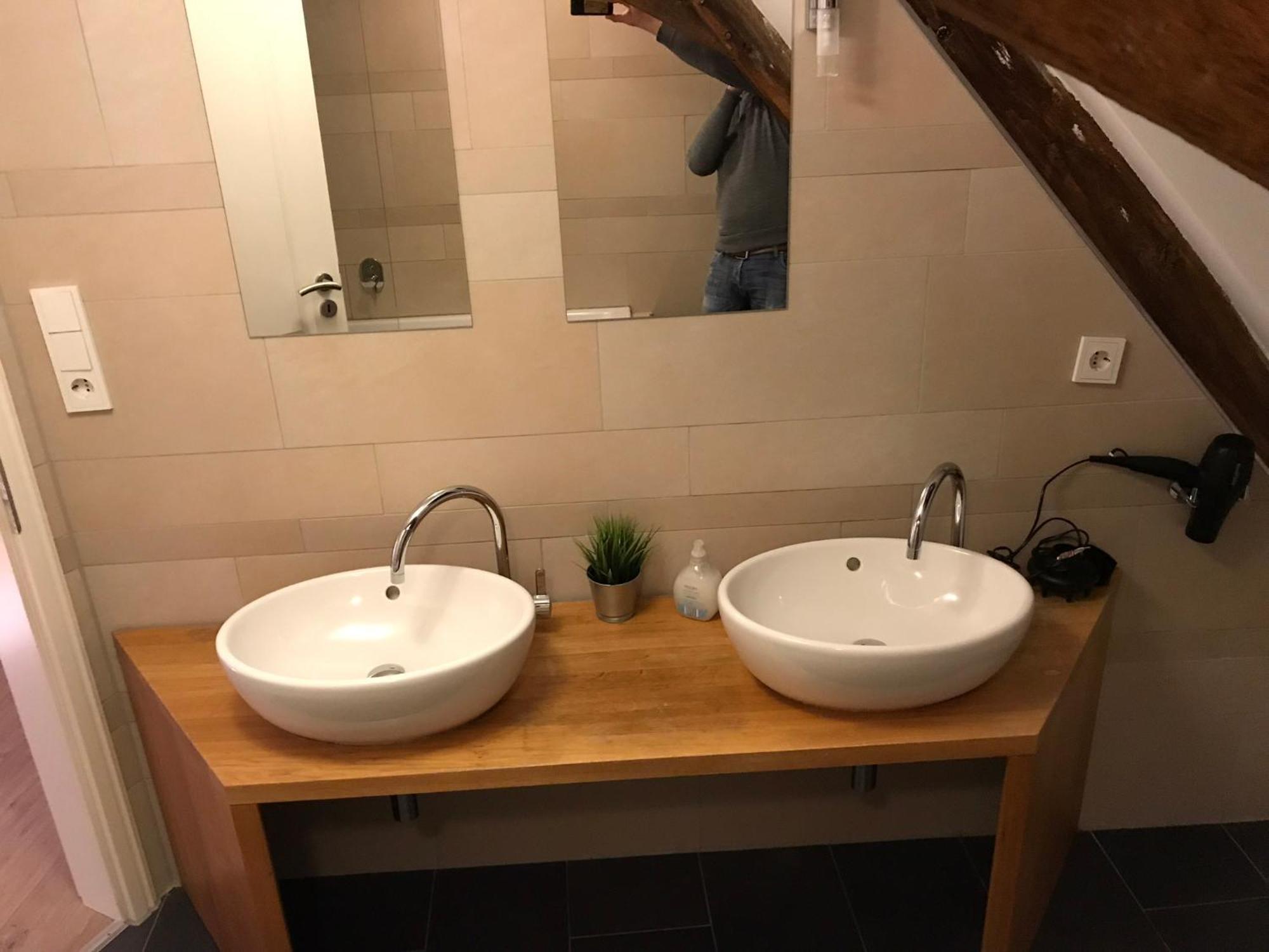 Lemperdenkmal Muenster Apartment Bagian luar foto