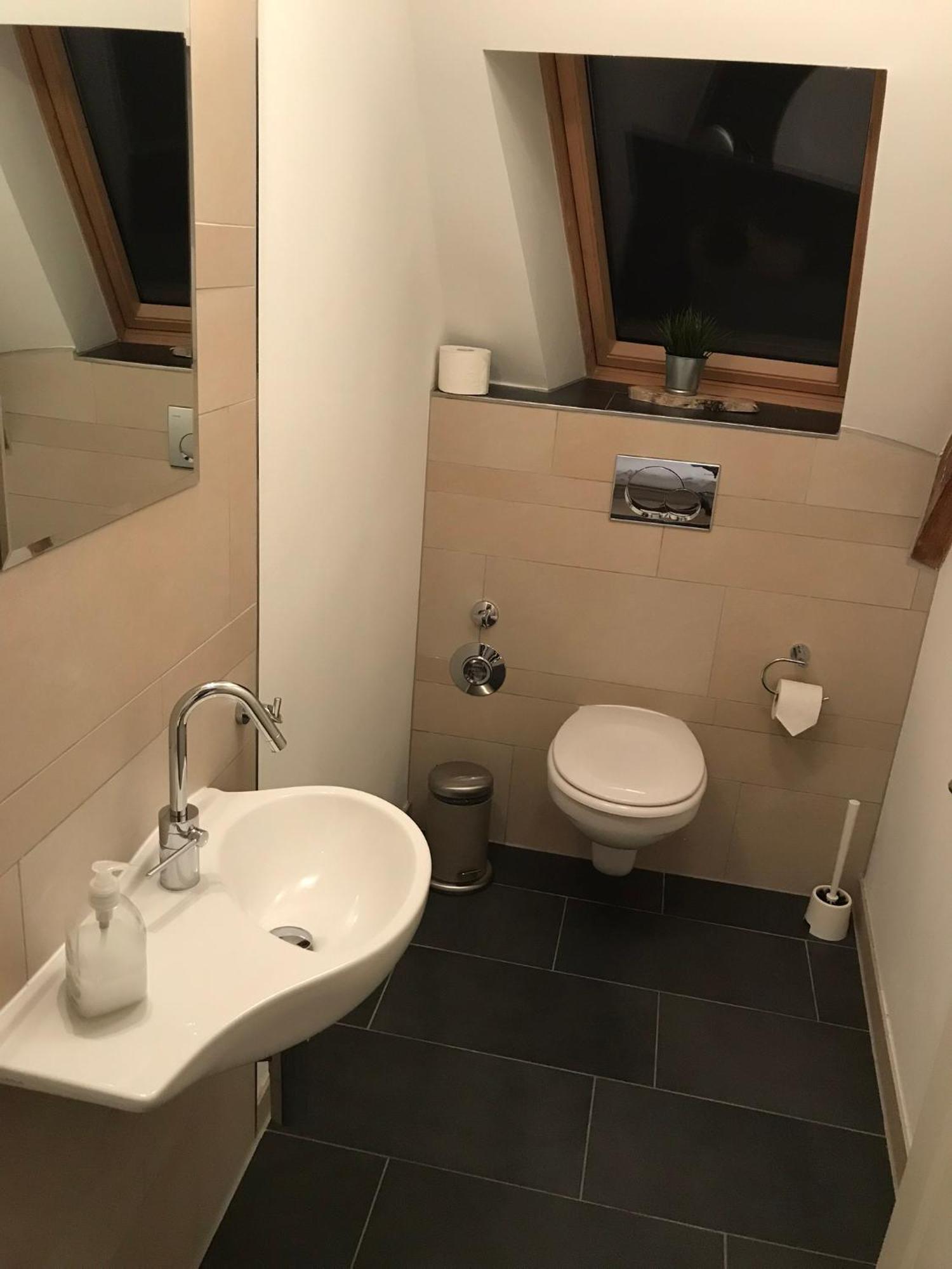Lemperdenkmal Muenster Apartment Bagian luar foto