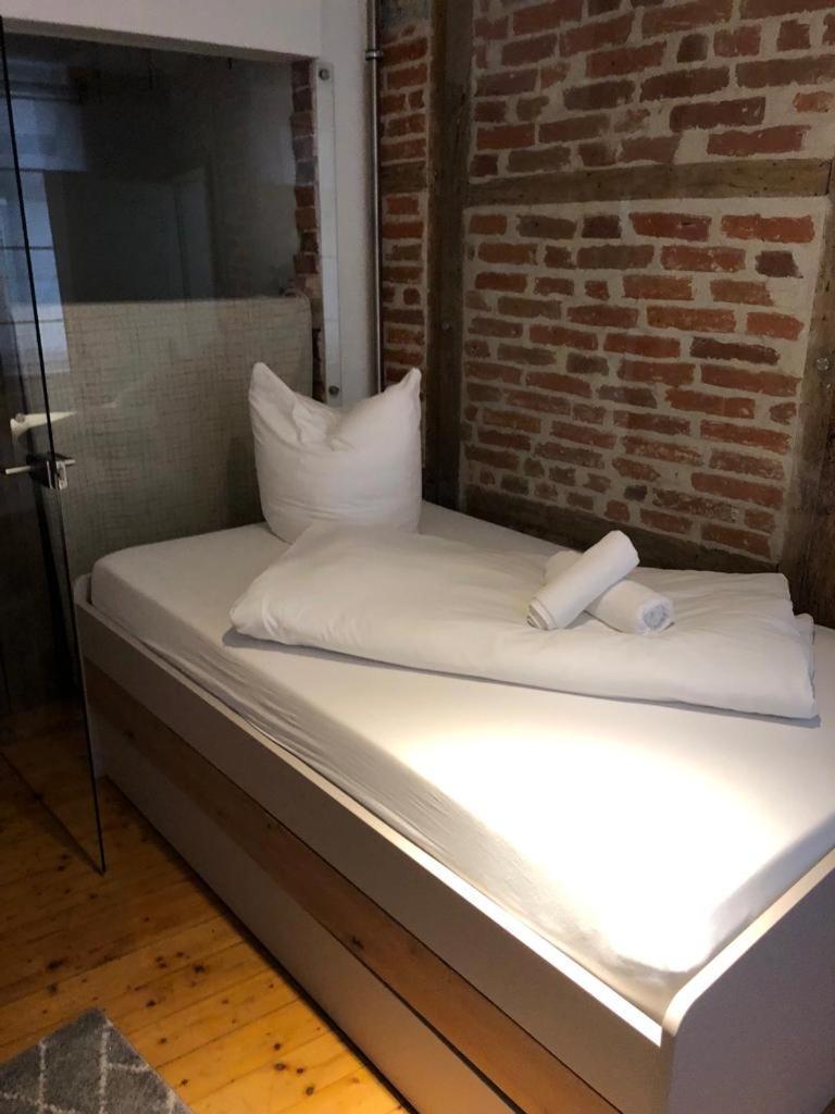 Lemperdenkmal Muenster Apartment Bagian luar foto