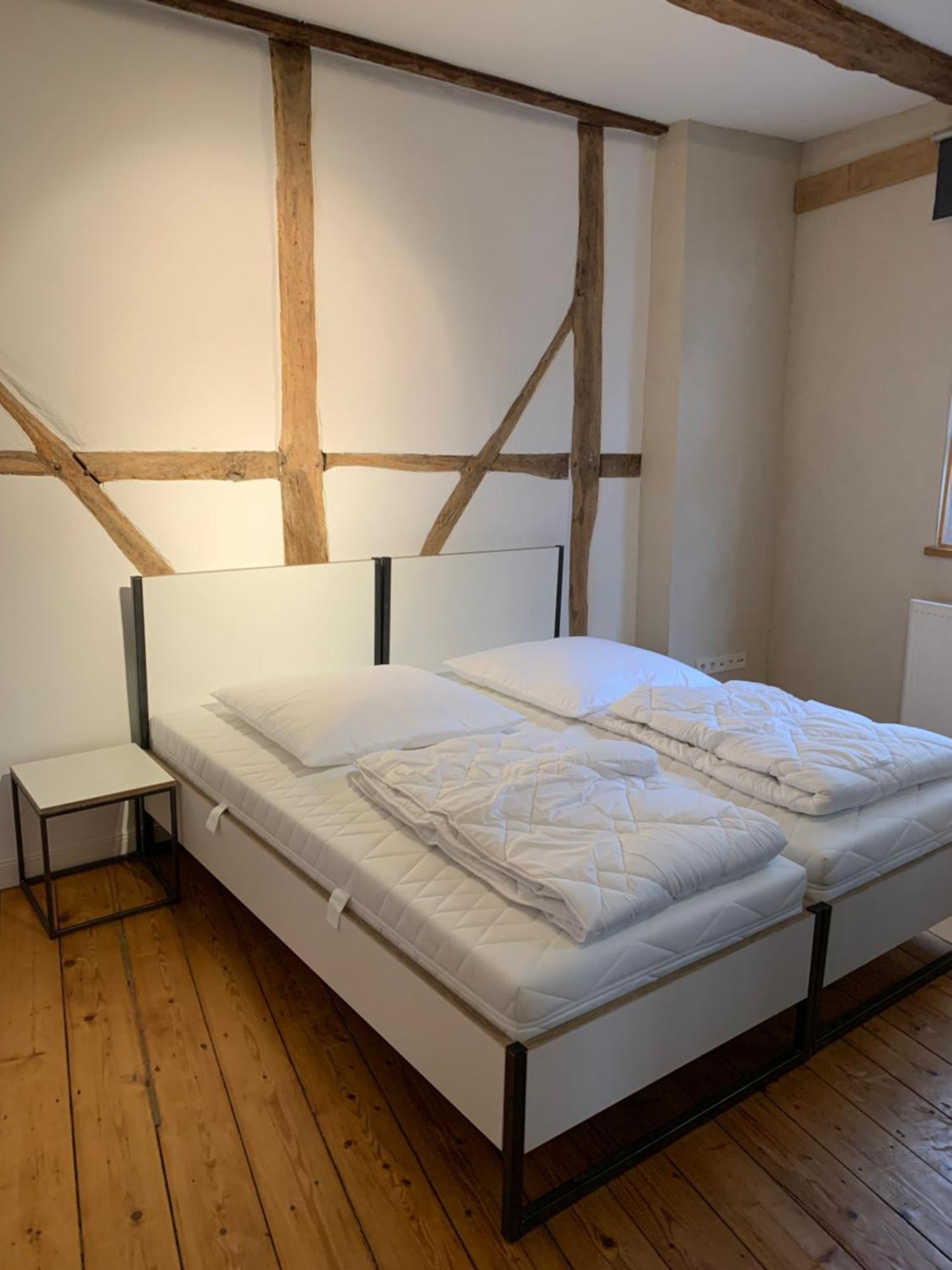 Lemperdenkmal Muenster Apartment Bagian luar foto