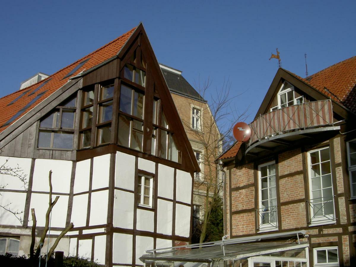 Lemperdenkmal Muenster Apartment Bagian luar foto