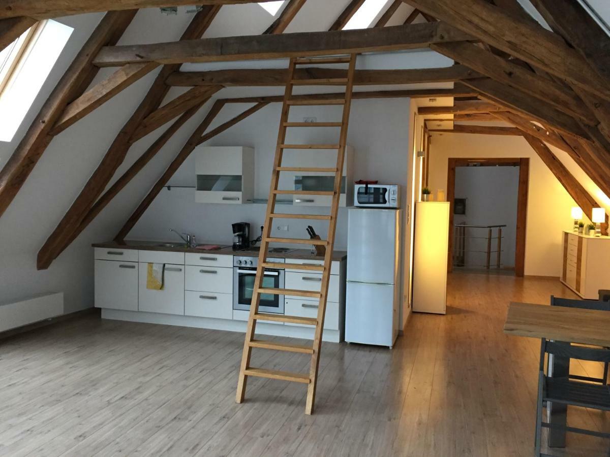 Lemperdenkmal Muenster Apartment Bagian luar foto