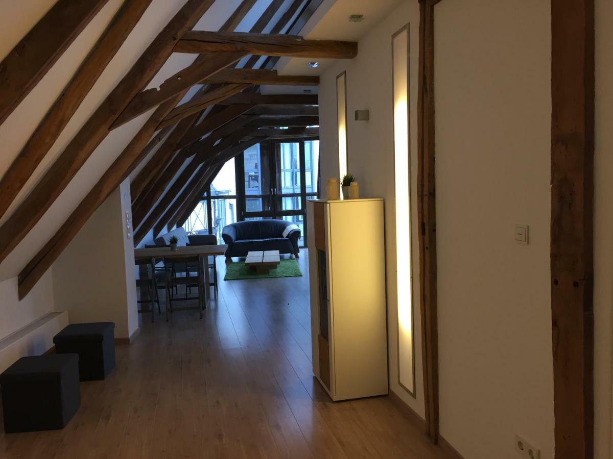 Lemperdenkmal Muenster Apartment Bagian luar foto
