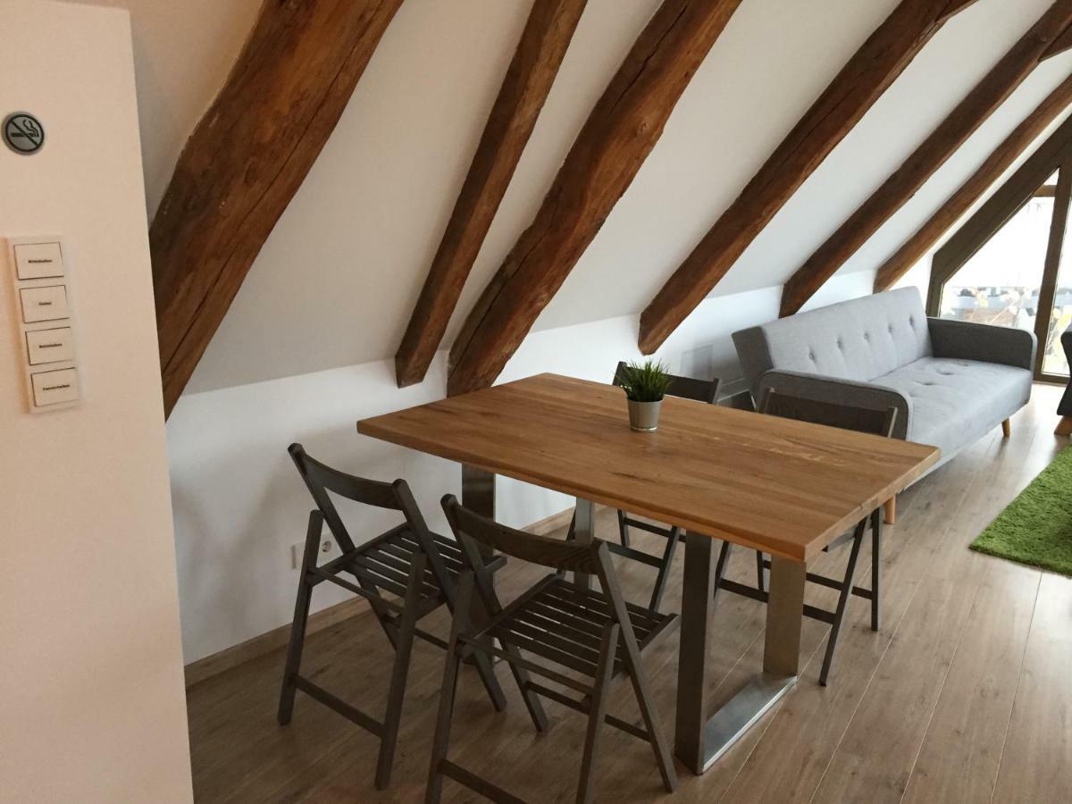 Lemperdenkmal Muenster Apartment Bagian luar foto