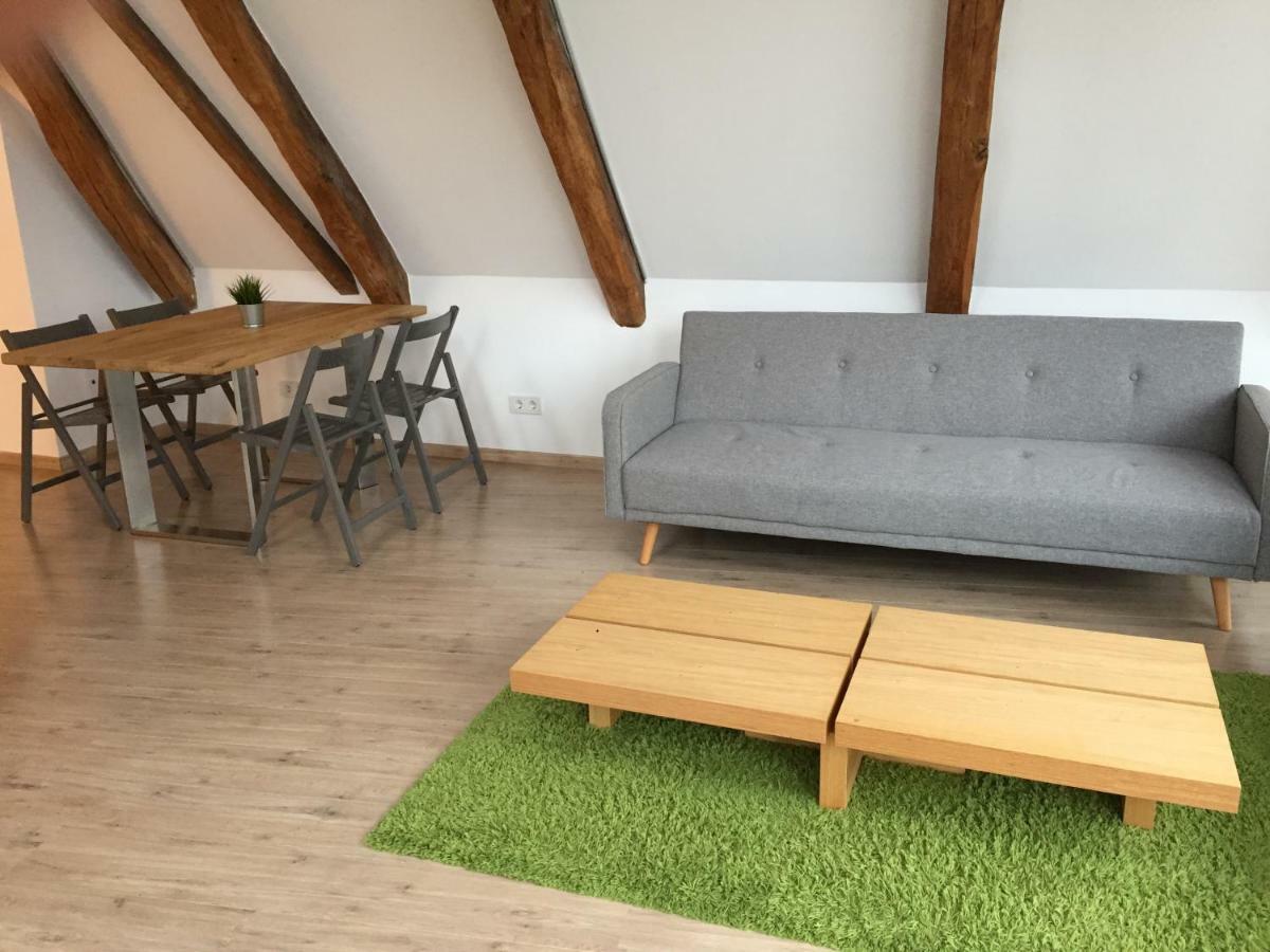 Lemperdenkmal Muenster Apartment Bagian luar foto